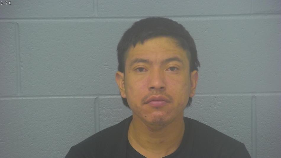 Arrest Photo of FREDY ESTUARDO GONZALEZ PEREZ, arrested on 5/5/2024